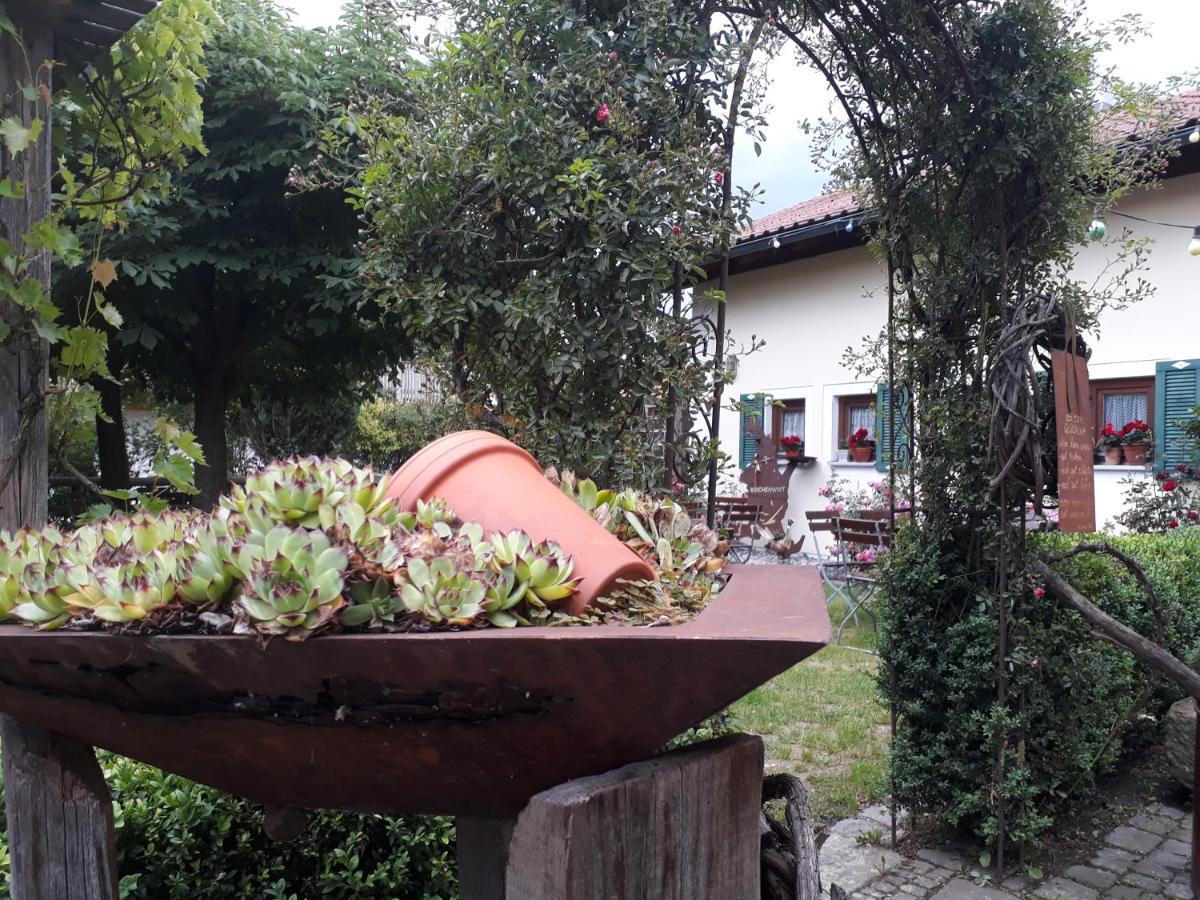 Landgasthof Zum Kirchenwirt Kellberg  Bagian luar foto