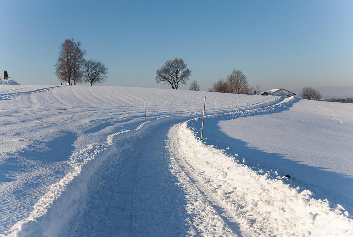 Landgasthof Zum Kirchenwirt Kellberg  Bagian luar foto