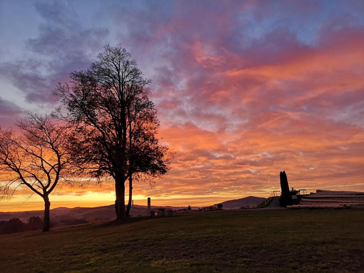 Landgasthof Zum Kirchenwirt Kellberg  Bagian luar foto